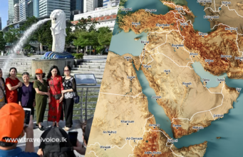 International tourism up 2% in Q1, Middle East arrivals drop 14%