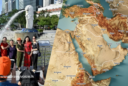 International tourism up 2% in Q1, Middle East arrivals drop 14%