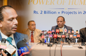 Rotary Club Launches Project to Equip Storm-Damaged Schools with Smart Classrooms