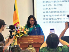 Sri Lanka launches major tourism push in China to boost arrivals