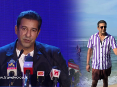 Wasim Akram Hails Sri Lanka as a World-Class Travel Destination