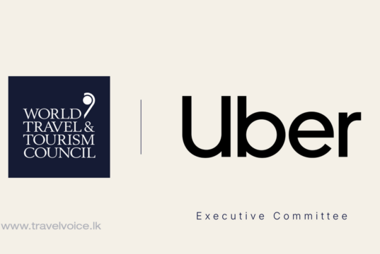 Uber Rejoins the World Travel & Tourism Council (WTTC) Executive Committee