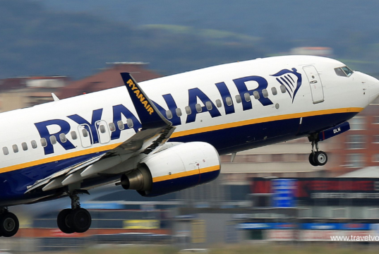 Ryanair investigated over charging parents to sit with their children