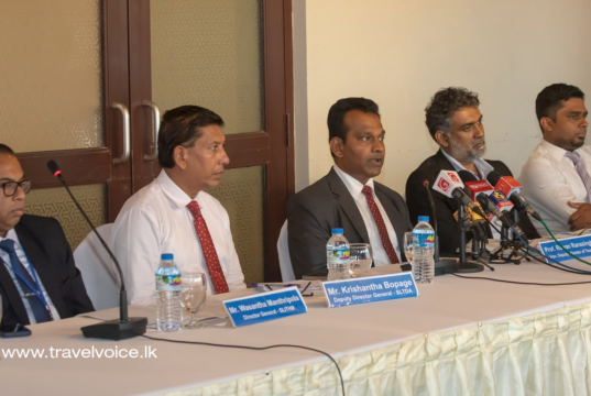 Sri Lanka Revises 2026 Tourism Targets to 2.5 Million Amidst Ongoing Middle East Crisis and Air Connectivity Disruptions