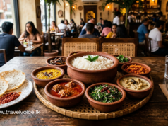 Sri Lanka Secures Spot in the World’s Top 50 Food Destinations for 2026