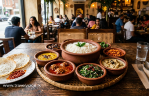 Sri Lanka Secures Spot in the World’s Top 50 Food Destinations for 2026