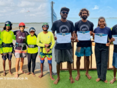 Margarita Kite School produces first IKO certified female kitesurf instructor