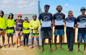 Margarita Kite School produces first IKO certified female kitesurf instructor