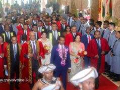Prime Minister Graces 45th SLITHM Graduation Ceremony as Premier Hospitality Institute Celebrates 71 New Graduates