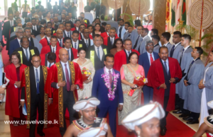 Prime Minister Graces 45th SLITHM Graduation Ceremony as Premier Hospitality Institute Celebrates 71 New Graduates