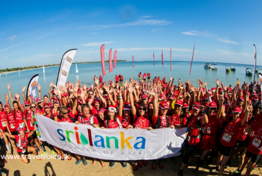 Raid Amazones Returns to Sri Lanka in November 2026, Showcasing Kalutara to the World