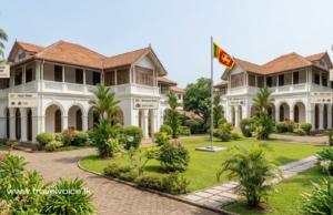 6 State-owned Colombo Bungalows up for 30-year lease for Cafes, Restaurants