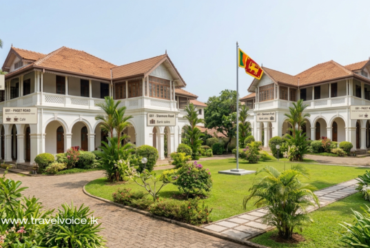 6 State-owned Colombo Bungalows up for 30-year lease for Cafes, Restaurants
