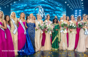 Sri Lanka’s Scenic Attractions Take Center Stage at Miss Polski 2026