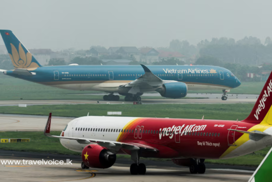 Colombo Set to Welcome 2 New Vietnamese Airlines Next Week