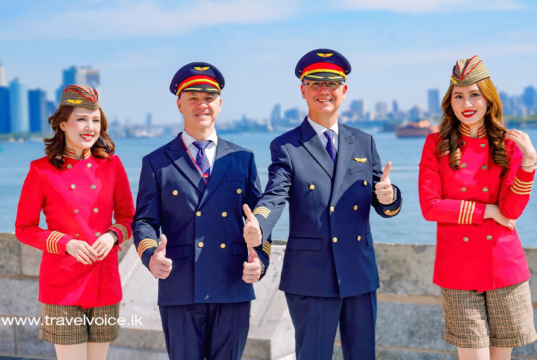 Vietjet brings its award-recognised brand and signature red uniformto Sri Lanka with new Colombo route