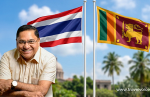 Sri Lanka and Thailand to Boost Tourism Links as Minister Vijitha Herath Visits Thailand