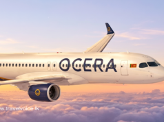 OCERA targets 2027 launch as new Sri Lankan airline takes shape