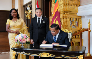 Sri Lanka, Thailand Move to Expedite Visa-Free Travel Agreement