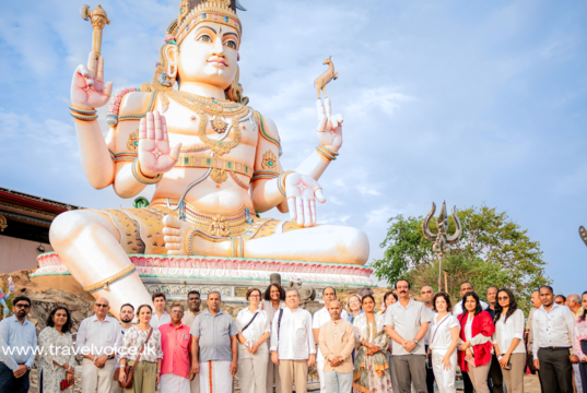 Colombo Based Foreign Diplomats Conclude Three Day Exposure Tour to Sri Lanka’s Eastern Province