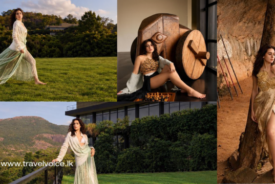 Heritance Hotels & Resorts and Sara Ali Khan Spotlight Sri Lanka’s Diverse Landscapes, Heritage and Hospitality