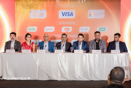 Sri Lanka’s Tourism Sector Eyes Major Boost Through Digital Summit Asia 2026