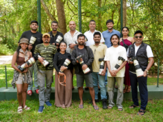 Sigiriya Village Hotel Collaborates with CameraLK and Sony Electronics to Showcase the Grandeur of Minneriya’s ‘Elephant Gathering’