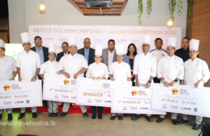 Nestlé Golden Chef’s Hat Junior Competition 2026: SLITHM Rathnapura Wins Semi-Final
