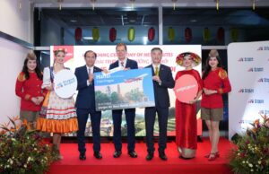 Vietjet Launches Hanoi-Prague Flights via Almaty, Expanding Travel Links Between Asia and Europe