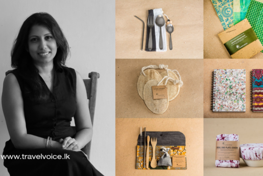 Sustainablee Yours: A Passion for Change, One Conscious Choice at a Time