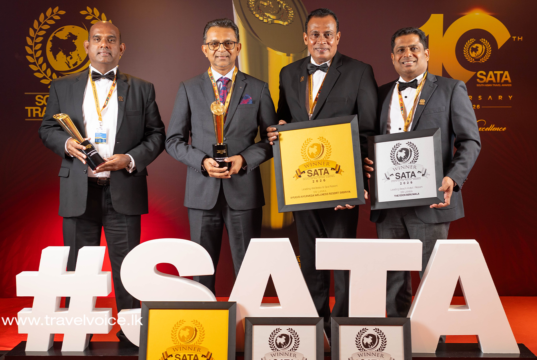 Browns Hotels & Resorts Wins Five Awards at South Asian Travel Awards 2026