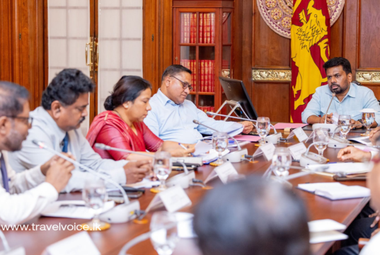 Sri Lanka Reviews 2027 Budget Plans to Advance Tourism Development